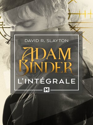 cover image of Adam Binder, L'Intégrale